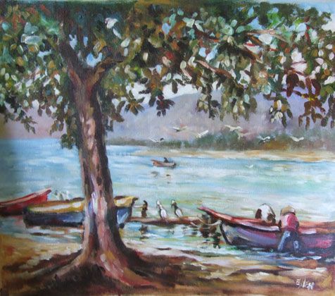 Errol Allen 2 - Jamaica