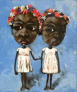 Zola Taylor - The Reluctant Bridesmaids - Jamaica