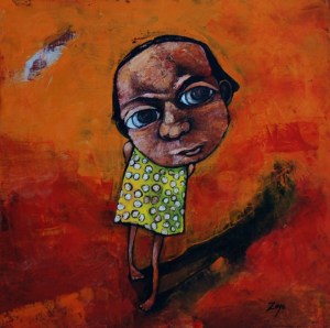 Zoya Taylor - Me and my shadow