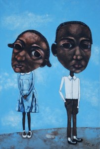 Zoya Taylor - You and me against the world