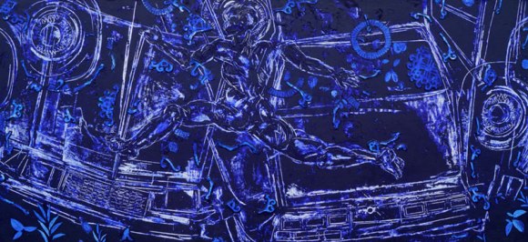 Arnaldo roche Rabell - Give him Wheels and he will Run