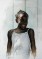 Sheldon Saint – Briland Girl study – watercolor on&nbsp;paper